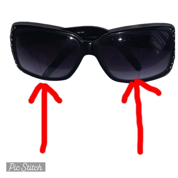 🎉HP🎉FOSSIL SUNGLASSES - Picture 7 of 7